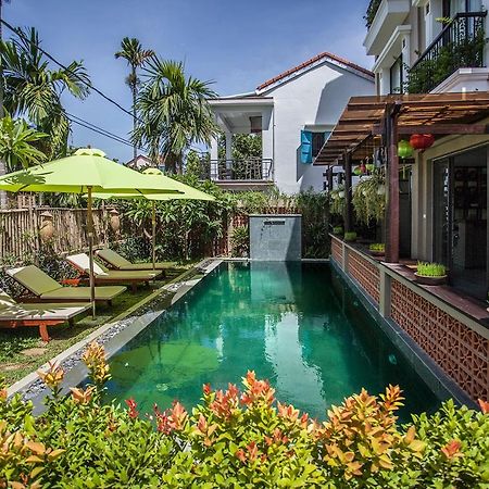 Sông Lụa (Silk River Villa) Hoi An Exterior foto